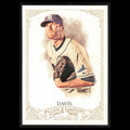 Wade Davis #259 2012 Topps Allen - Ginter Tampa Bay Rays Baseball Card MLB NM