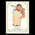 Brian McCann #264 2012 Topps Allen - Ginter Atlanta Braves Baseball Card MLB NM