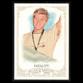 Fatality Jonathan Wendel #278 2012 Topps Allen - Ginter Baseball Card MLB NM