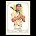 Carlos Quentin #282 2012 Topps Allen - Ginter San Diego Padres Baseball Card MLB