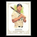 Carlos Quentin #282 2012 Topps Allen - Ginter San Diego Padres Baseball Card MLB