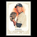 Hiroki Kuroda #287 2012 Topps Allen - Ginter New York Yankees Baseball Card MLB