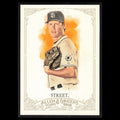 Huston Street #102 2012 Topps Allen - Ginter San Diego Padres Baseball Card MLB