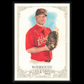 Wandy Rodriguez #111 2012 Topps Allen - Ginter Houston Astros Baseball Card MLB