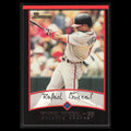 Rafael Furcal #2 2001 Bowman Atlanta Braves Baseball Card MLB NM