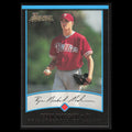 Ryan Madson Rookie #166 2001 Bowman Philadelphia Phillies Baseball Card MLB NM