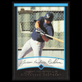 Jason Belcher Rookie #195 2001 Bowman Milwaukee Brewers Baseball Card MLB NM