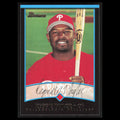 Reggie Taylor #297 2001 Bowman Philadelphia Phillies Baseball Card MLB NM