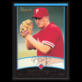 Brett Myers #427 2001 Bowman Philadelphia Phillies Baseball Card MLB NM