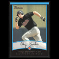 Alex Gordon #408 2001 Bowman Baltimore Orioles Baseball Card MLB NM