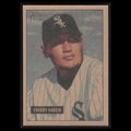 Freddy Garcia #159 2005 Bowman Heritage Chicago White Sox Baseball Card MLB NM