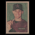 Craig Biggio #183 2005 Bowman Heritage Houston Astros Baseball Card MLB NM
