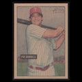 Pat Burrell #4 2005 Bowman Heritage Philadelphia Phillies Baseball Card MLB NM