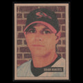 George Stirnweiss #21 2005 Bowman Heritage Cleveland Indians Baseball Card MLB