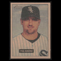 Paul Konerko #123 2005 Bowman Heritage Chicago White Sox Baseball Card MLB NM