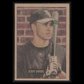 Jerry Owens Rookie #223 2005 Bowman Heritage Chicago White Sox Baseball Card MLB