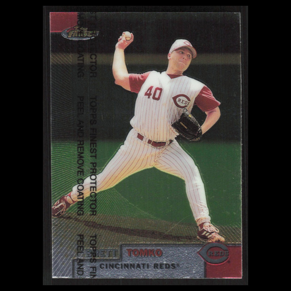 David Dellucci #165 1999 Topps Finest w Coating Arizona Diamondbacks Baseball NM