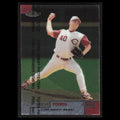 David Dellucci #165 1999 Topps Finest w Coating Arizona Diamondbacks Baseball NM