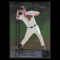 Dean Palmer #167 1999 Topps Finest w Coating Detroit Tigers Baseball Card MLB NM