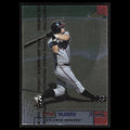 Ryan Klesko #192 1999 Topps Finest w Coating Atlanta Braves Baseball Card MLB NM