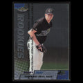 Bobby Seay Rookie #292 1999 Topps Finest w Coating Tampa Bay Devil Rays Baseball