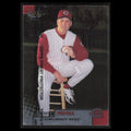 Denny Neagle #206 1999 Topps Finest w Coating Cincinnati Reds Baseball Card MLB