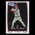 Casey Haerther #BCP53 2012 Bowman Chrome Prospects Los Angeles Angels Baseball