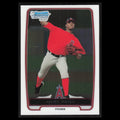 Ariel Pena #BCP47 2012 Bowman Chrome Prospects Los Angeles Angels Baseball Card