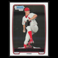 Boone Whiting #BCP48 2012 Bowman Chrome Prospects St. Louis Cardinals Baseball