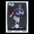 Joc Pederson #BCP104 2012 Bowman Chrome Prospects Los Angeles Dodgers Baseball