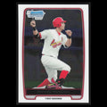 David Medina #BCP61 2012 Bowman Chrome Prospects St. Louis Cardinals Baseball NM