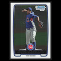 Jeimer Candelario #BCP20 2012 Bowman Chrome Prospects Chicago Cubs Baseball Card