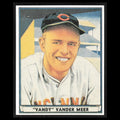 John Vandermeer #56 1977 1941 Play Ball Reprints Cincinnati Reds Baseball Card