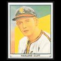 Harland Clift #66 1977 1941 Play Ball Reprints St. Louis Browns Baseball Card NM