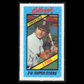 Fred Lynn #40 1980 Kelloggs Boston Red Sox Baseball Card MLB NM