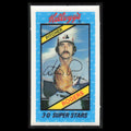 Steve Rogers #8 1980 Kelloggs Montreal Expos Baseball Card MLB NM