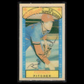Bob Forsch #38 1979 Kelloggs St. Louis Cardinals Baseball Card MLB NM