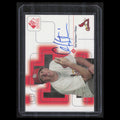 Chad Hutchinson Auto #CHU Autograph 1999 SP Signature Edition Autographs Card NM