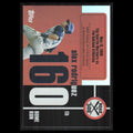Alex Rodriguez #ARHR160 2007 Topps Alex Rodriguez Road to 500 Seattle Mariners