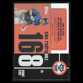 Alex Rodriguez #ARHR168 2007 Topps Alex Rodriguez Road to 500 Seattle Mariners