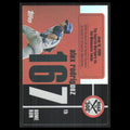 Alex Rodriguez #ARHR167 2007 Topps Alex Rodriguez Road to 500 Seattle Mariners
