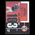 Alex Rodriguez #ARHR193 2007 Topps Alex Rodriguez Road to 500 Seattle Mariners