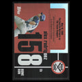 Alex Rodriguez #ARHR158 2007 Topps Alex Rodriguez Road to 500 Seattle Mariners