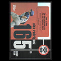 Alex Rodriguez #ARHR165 2007 Topps Alex Rodriguez Road to 500 Seattle Mariners