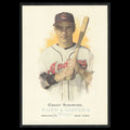 Grady Sizemore #160 2006 Topps Allen - Ginter Cleveland Indians Baseball Card NM