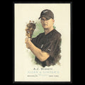 A.J. Burnett #179 2006 Topps Allen - Ginter Toronto Blue Jays Baseball Card MLB