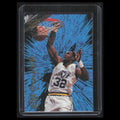 Karl Malone #5 1994 Fleer Ultra Power Utah Jazz Basketball Card NBA NM