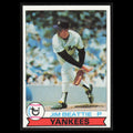 Jim Beattie #7 1979 Topps Burger King New York Yankees New York Yankees Baseball