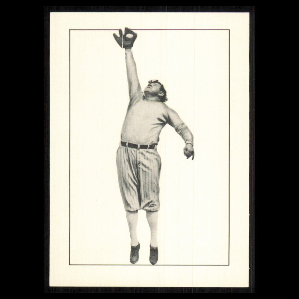 Babe Ruth #23 1980 The Franchise Babe Ruth Classic Baseball Card MLB NM
