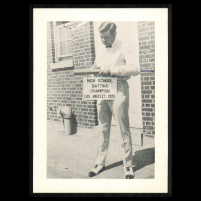 Babe Ruth #40 1980 The Franchise Babe Ruth Classic Baseball Card MLB NM